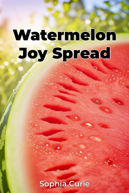 Watermelon Joy Spread
