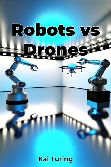 Robots vs Drones