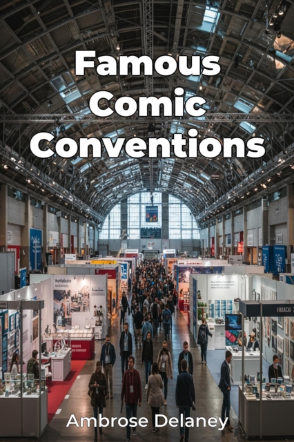 Famous Comic Conventions