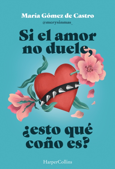 Si el amor no duele,  esto que cono es?