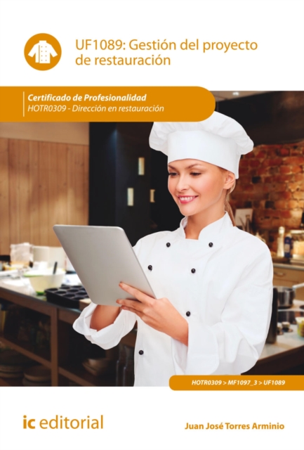 Gestion del proyecto de restauracion. HOTR0309