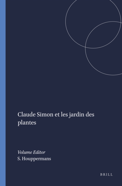 Claude Simon et le jardin des plantes