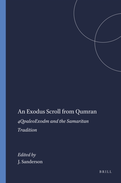 Exodus Scroll from Qumran