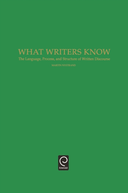 What Writers Know