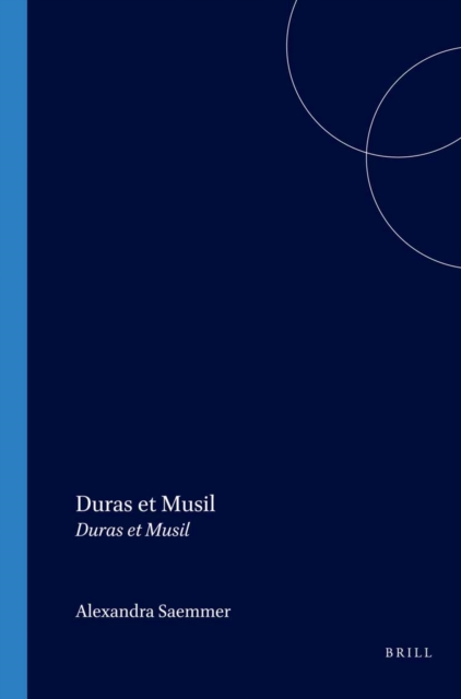 Duras et Musil