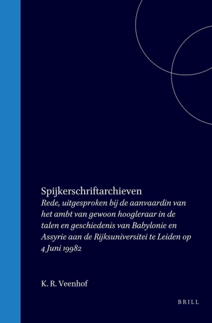 Spijkerschriftarchieven