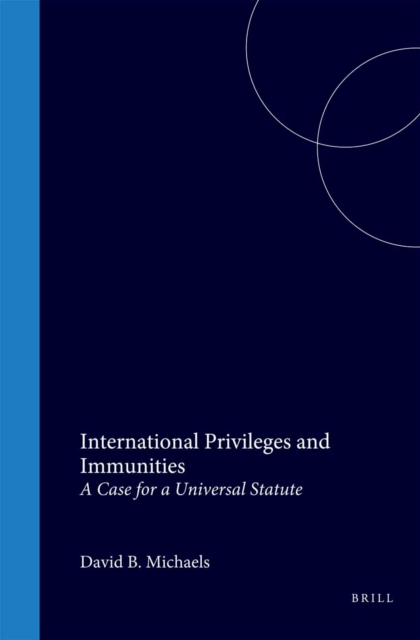 International Privileges and Immunities