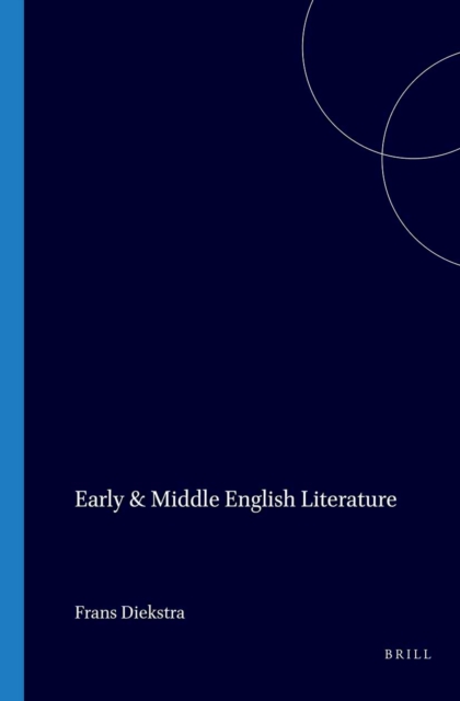 Early & Middle English Literature