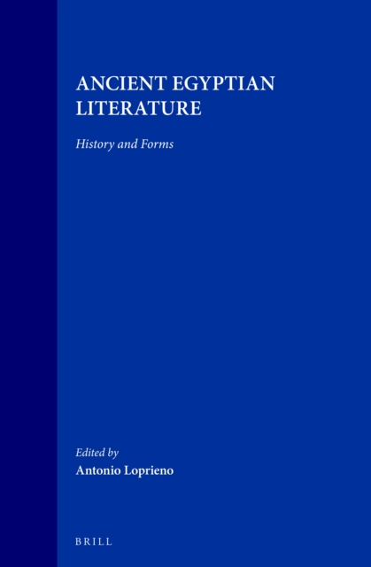 Ancient Egyptian Literature