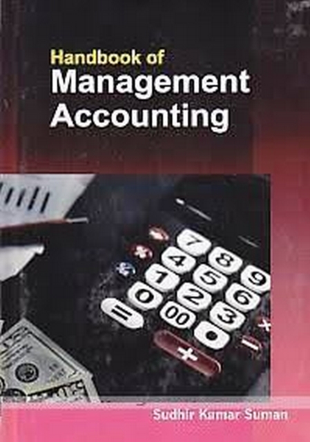 Handbook Of Management Accounting