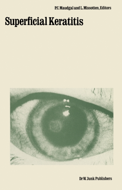 Superficial Keratitis