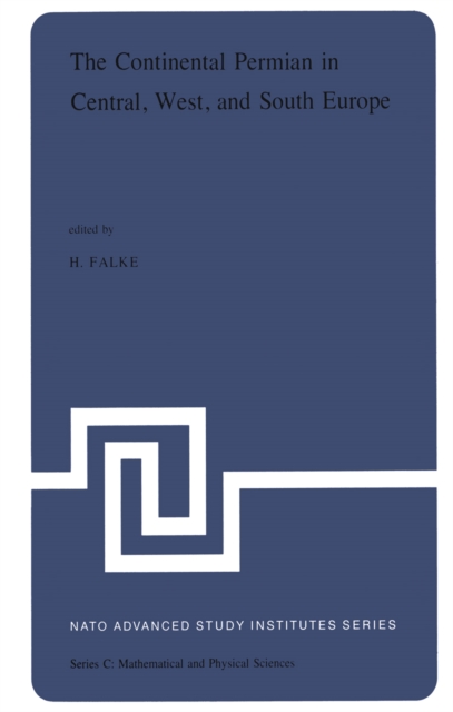 Continental Permain in Central, West, and South Europe