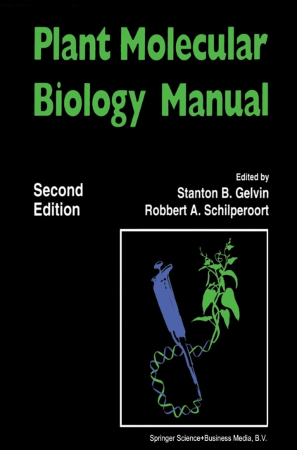 Plant Molecular Biology Manual
