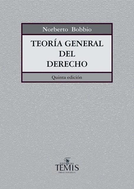 Teoría general del derecho