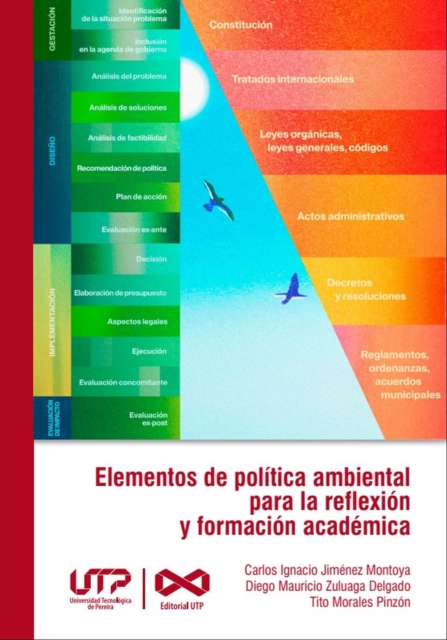 Elementos de politica ambiental para la reflexion y formacion academica