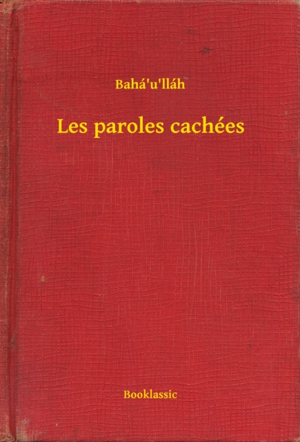 Les paroles cachées
