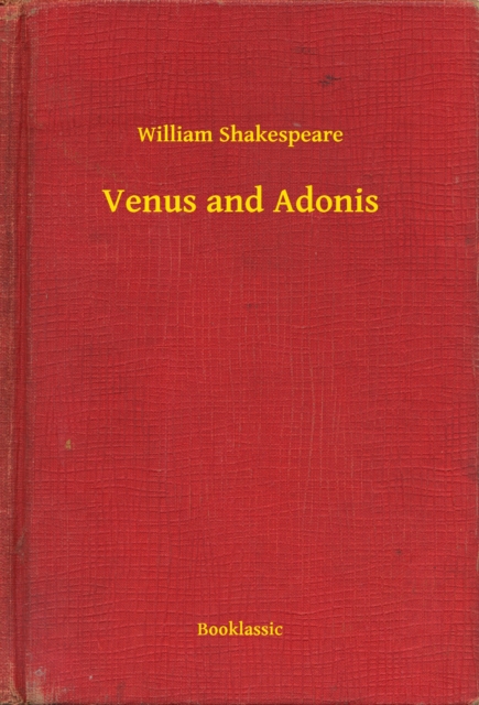 Venus and Adonis