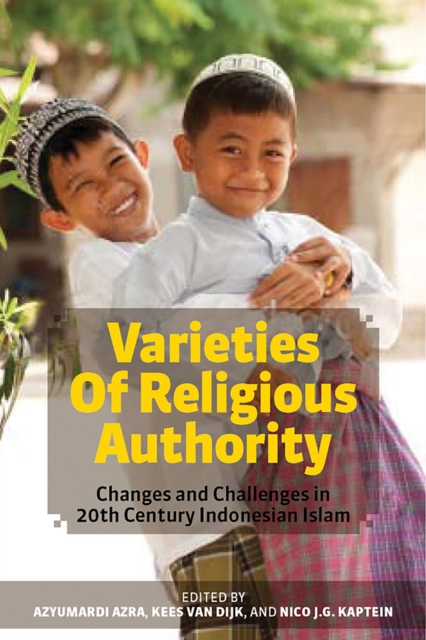 Varieties of Religious Authority