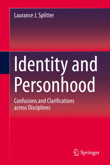 Identity and Personhood