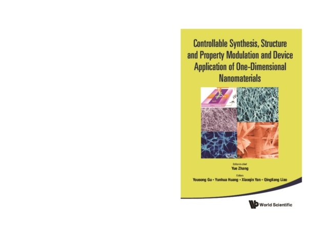 Controllable Synthesis, Structure And Property Modulation And Device Application Of One-dimensional Nanomaterials - Proceedings Of The 4th International Conference On One-dimensional Nanomaterials (Icon2011)