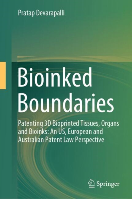 Bioinked Boundaries