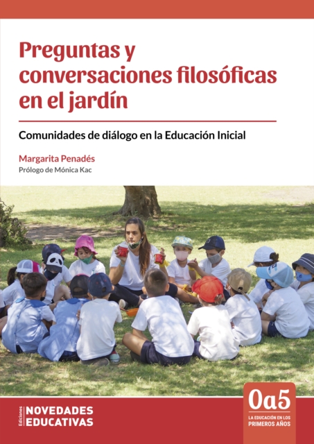 Preguntas y conversaciones filosóficas en el jardín