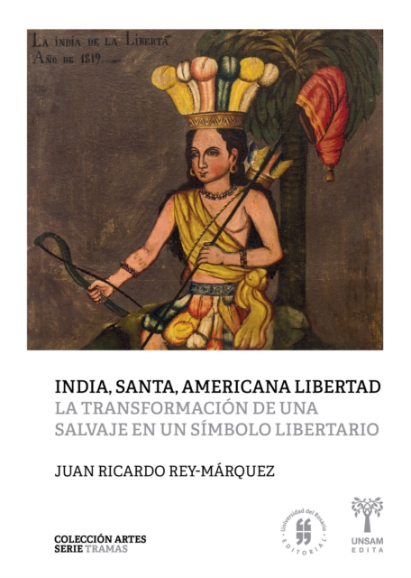 India, santa, americana libertad