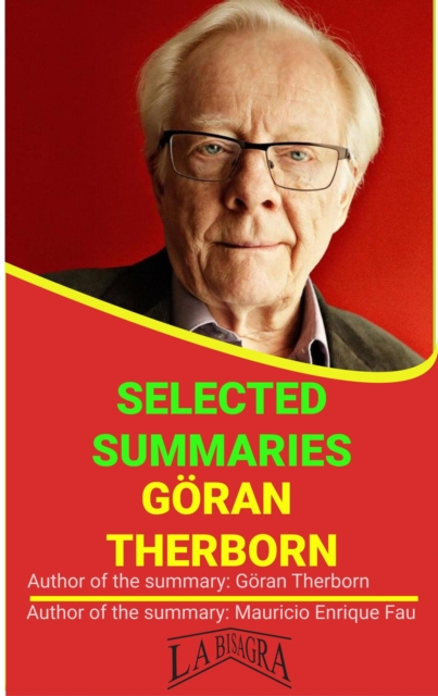 Goran Therborn: Selected Summaries