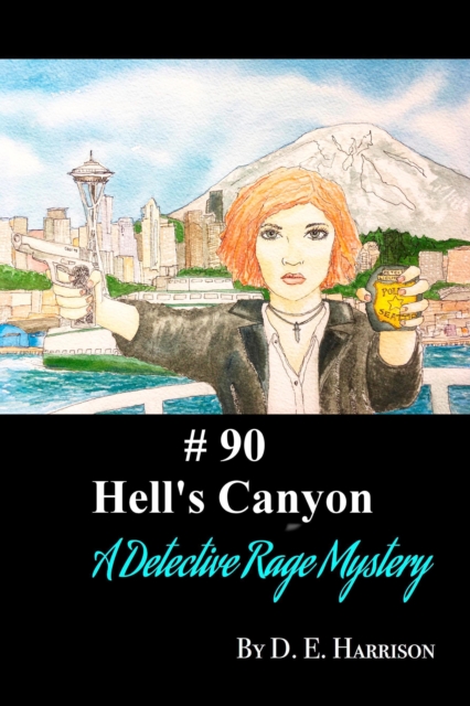 Hell's Canyon #90
