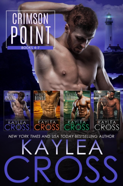 Crimson Point Series: Box Set Volume II