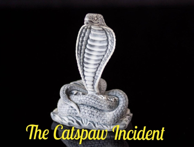 Catspaw Incident