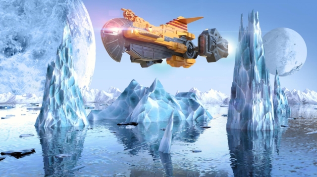 Ceres Protocol: A Sci-Fi Novella