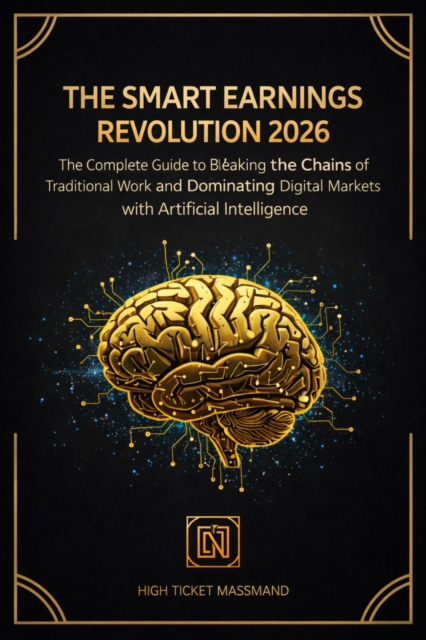 Smart Profit Revolution 2026: The Ultimate Guide to Dominating Digital Markets with Artificial Intelligence.