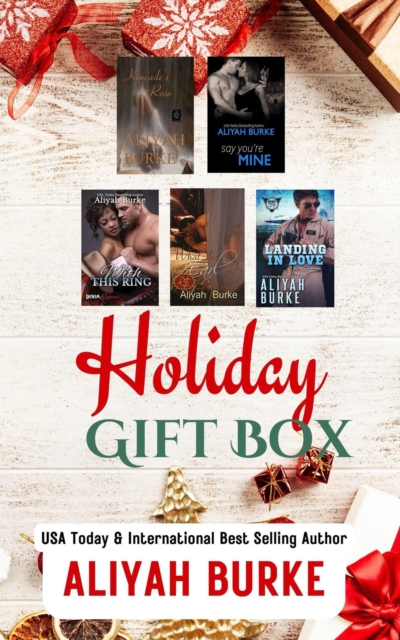 Holiday Gift Box: Five First-In-Series Romances