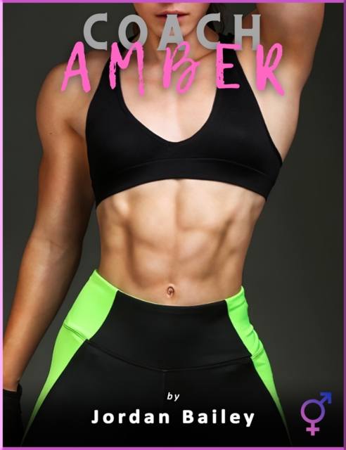Coach Amber (Futa on Male)