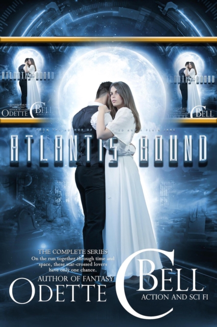 Atlantis Bound: The Complete Series