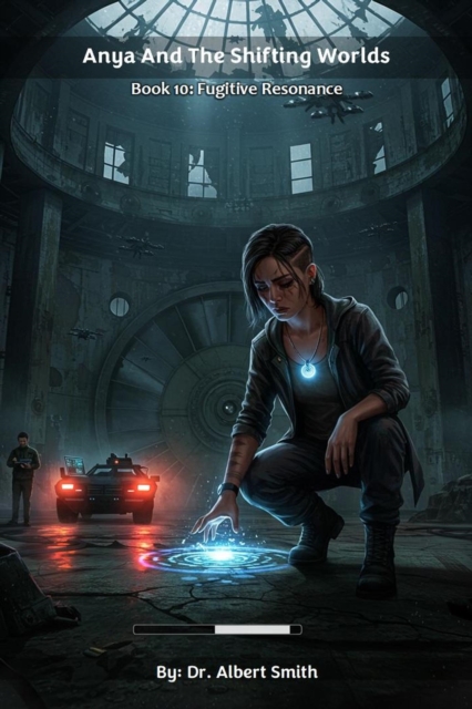 Anya and the Shifting Worlds - Fugitive Resonance