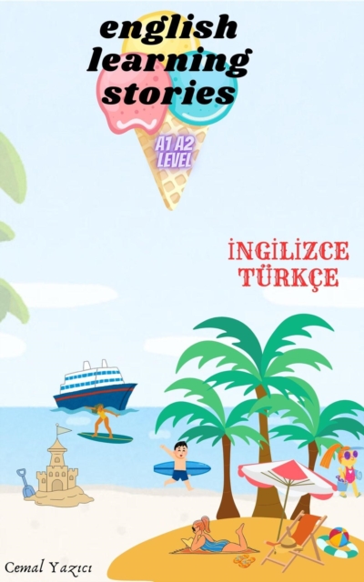 English Learning  Stories A1 A2 level