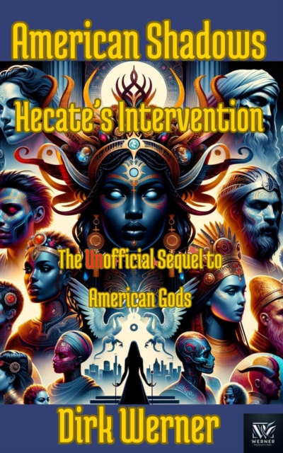American Shadows: Hecate's Intervention - The Unofficial Sequel to American Gods