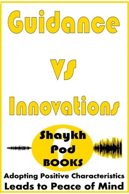 Guidance vs Innovations