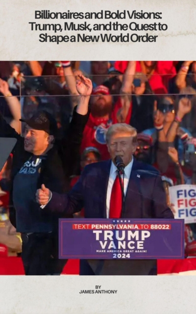 Billionaires and Bold Visions: Trump, Musk, and the Quest to Shape a New World Order
