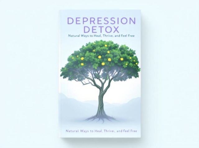 Depression Detox: Natural Ways to Heal, Thrive, And Feel Free