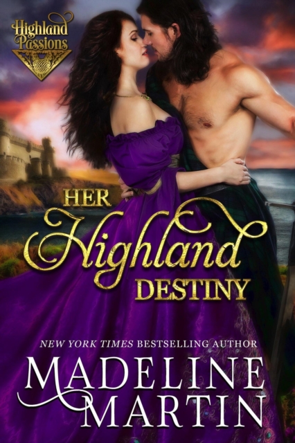 Her Highland Destiny: A Medieval Romance