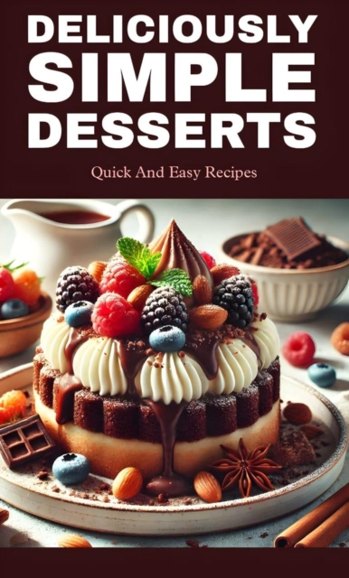 Delicious simple dessert: quick and easy recipes