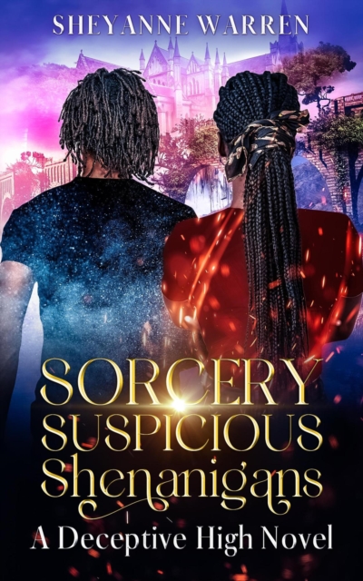 Sorcery and Suspicious Shenanigans