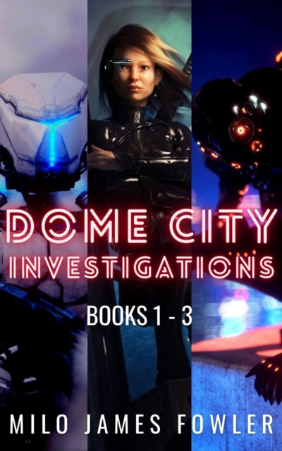 Dome City Investigations - The Complete Series