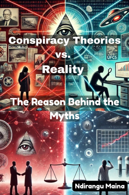 Conspiracy Theories vs. Reality The Reason Behind the Myths