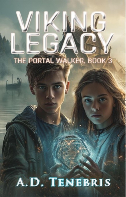 Viking Legacy: The Portal Walker, Book 3