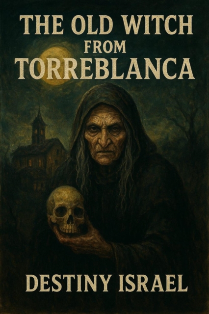 Old Witch from Torreblanca