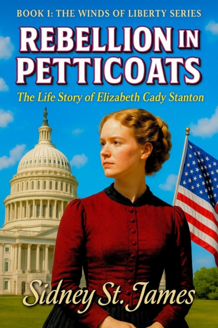 Rebellion in Petticoats - The Life Story of Elizabeth Cady Stanton